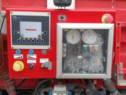 Mercedes-Benz Unimog U 5000 4x4 - (type 437.4) 3.900 ltr - Hydraulische Lier, Winch -Feuerwehr Doppelkabine,Uberrollkafig TT 4950