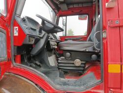 Mercedes-Benz Unimog U 5000 4x4 - (type 437.4) 4000 ltr -Lier, Winch -Feuerwehr Doppelkabine,Uberrollkafig TT 4951