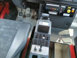 Mercedes-Benz Unimog U 5000 4x4 - (type 437.4) 3.900 ltr -Lier, Winch -Feuerwehr Doppelkabine,Uberrollkafig - Camiva - Expeditievoertuig, Camper TT 4952