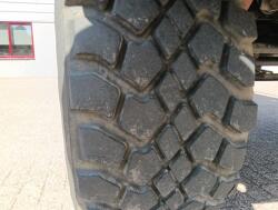 Mercedes-Benz Unimog U 5000 4x4 - (type 437.4) 3.900 ltr -Lier, Winch -Feuerwehr Doppelkabine,Uberrollkafig - Camiva - Expeditievoertuig, Camper TT 4952