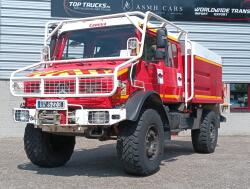 Unimog U 5000