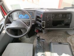 Renault Midlum 220 DCI Hiab 16 TM Kraan, Crane, Kran -Nieuwe APK, TUV -Handgeschakeld, Manuel TT 4966