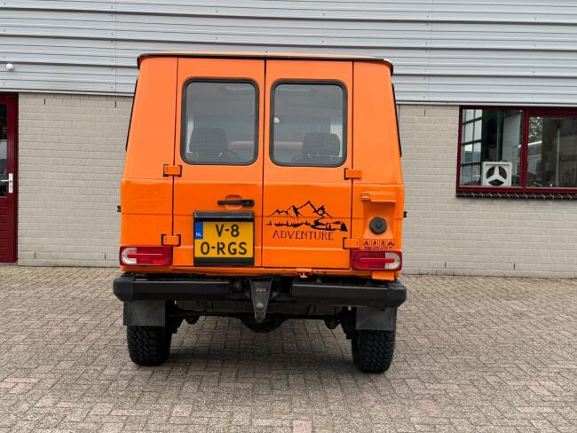 Mercedes-Benz 240 GD Oldtimer - Belastingvrij - Barndoors - Pijnpunten reeds vernieuwd, geen roest - Rijdt prima - G-klasse - G240 - 240 G D TT 4967