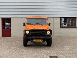 Mercedes-Benz 240 GD Oldtimer - Belastingvrij - Barndoors - Pijnpunten reeds vernieuwd, geen roest - Rijdt prima - G-klasse - G240 - 240 G D TT 4967