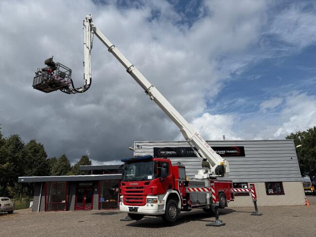 Scania P 420