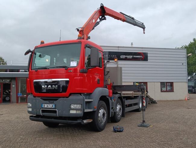 MAN TGS 35.360