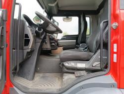 MAN TGS 35.360 8x2 - Fassi 16TM Kraan, Machine transporter, Oprijwagen, afsleepwagen 6.2T. lier TT 4973