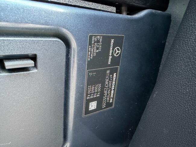 Mercedes-Benz Sprinter 319 CDI - L3H2 - Trekhaak 3500KG - Airco - Elektrische Schuifdeur - Verlengde garantie - 360 Camera TT 4975
