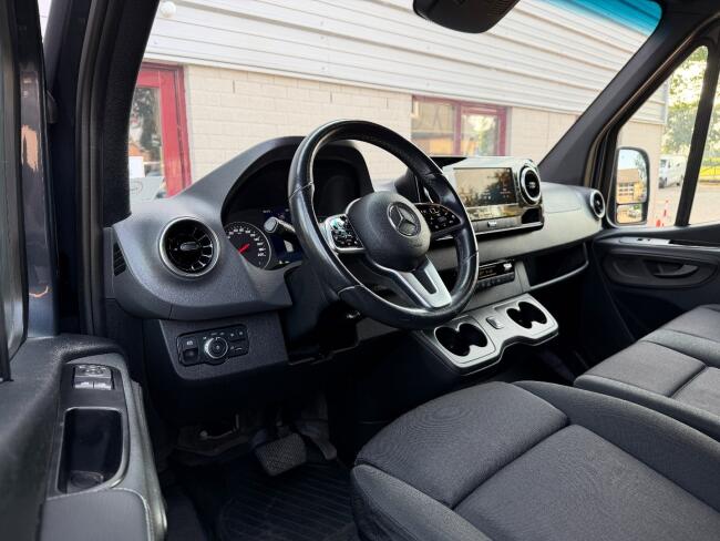 Mercedes-Benz Sprinter 319 CDI - L3H2 - Trekhaak 3500KG - Airco - Elektrische Schuifdeur - Verlengde garantie - 360 Camera TT 4975