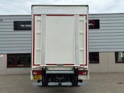 DAF CF 340 FA DHollandia laadklep 2500KG - Schuifzeilen - LBW - LoadLift TT 4976