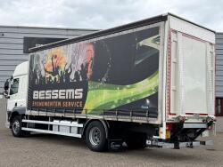 DAF CF 340 FA DHollandia laadklep 2500KG - Schuifzeilen - LBW - LoadLift TT 4976