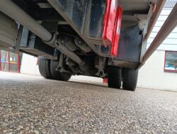 DAF CF 290 FA DHollandia Laadklep 1.500 kg., LDW, Loadlift - Schuifzeilen TT 4977