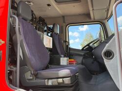 Mercedes-Benz Atego 1528 F 1600 L - Ziegler Pomp - Atego - Lier - Feuerwehr, Brandweer, Fire truck - Crewcab TT 4979