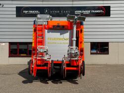 Mercedes-Benz Atego 1528 F 1600 L - Ziegler Pomp - Atego - Lier - Feuerwehr, Brandweer, Fire truck - Crewcab TT 4979