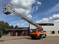 Mercedes-Benz Ecoliner 817 Hoogwerker - METZ DLK 12-9 (DLK18) - 18 mtr - 4x2 TT 4985