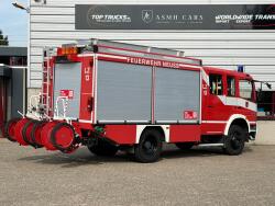 Mercedes-Benz Atego 1328 4x4 2000L - 100KM/H TT 4987