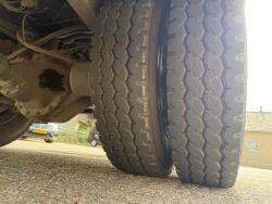 Mercedes-Benz Atego 1328 4x4 2000L - 100KM/H TT 4987