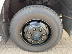 Mercedes-Benz Atego 1328 4x4 2000L - 100KM/H TT 4987
