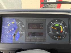 Mercedes-Benz Atego 1328 4x4 2000L - 100KM/H TT 4987