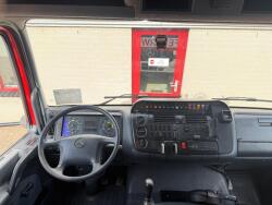Mercedes-Benz Atego 1328 4x4 2000L - 100KM/H TT 4987