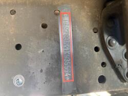 Mercedes-Benz Atego 1328 4x4 2000L - 100KM/H TT 4987