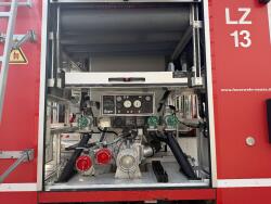 Mercedes-Benz Atego 1328 4x4 2000L - 100KM/H TT 4987