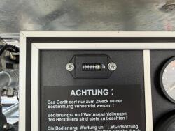 Mercedes-Benz Atego 1328 4x4 2000L - 100KM/H TT 4987