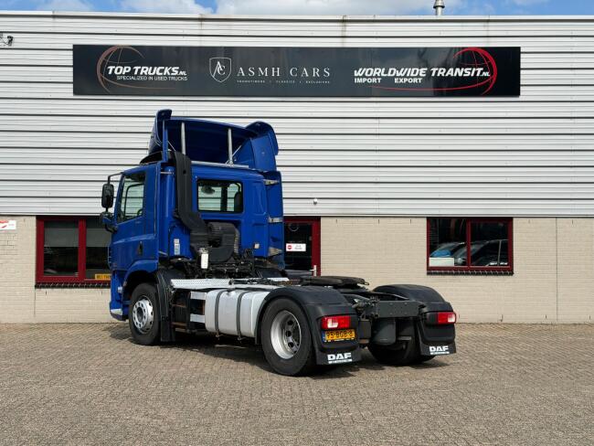 DAF CF 330 FT Dagcabine - dag-cab - Airco - NL-registratie - APK TT 4989