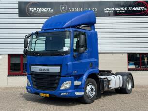 DAF CF 330 FT Dagcabine - dag-cab - Airco - NL-registratie - APK TT 4989
