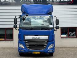 DAF CF 330 FT Dagcabine - dag-cab - Airco - NL-registratie - APK TT 4989