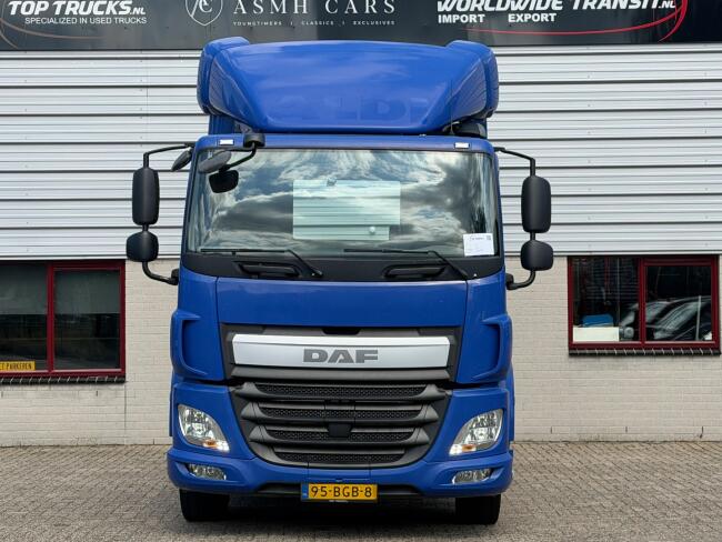 DAF CF 330 FT Dagcabine - dag-cab - Airco - NL-registratie - APK TT 4989