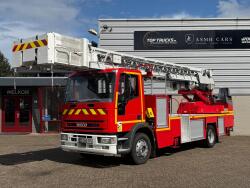 Iveco Eurocargo 130 E23 4x2 - Hoogwerker EPSA 30 - 30 mtr TT 4990