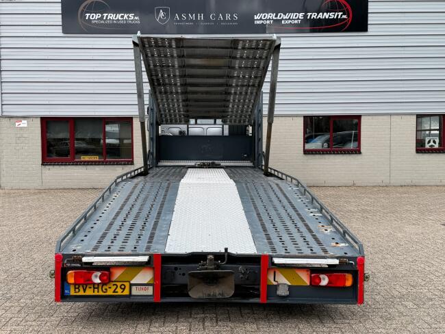 Volvo FLL 42 Janssens - Lier - Hydrauliek - Tijhof - Airco TT 4991