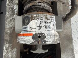 Volvo FLL 42 Janssens - Lier - Hydrauliek - Tijhof - Airco TT 4991