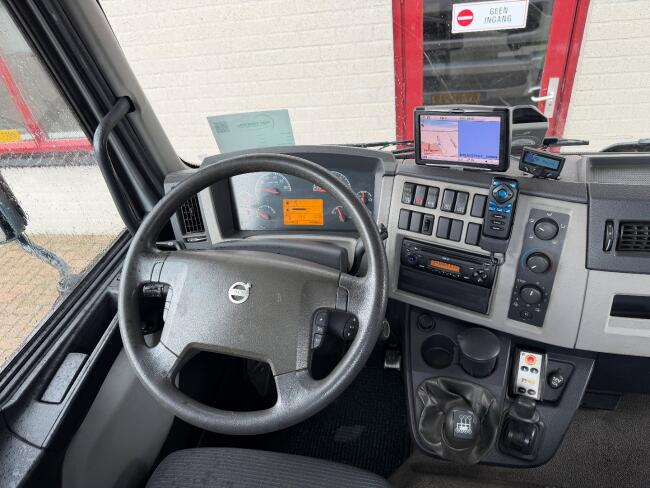 Volvo FL 280 Janssens - Lier - Hydrauliek - Tijhof - Airco TT 4991