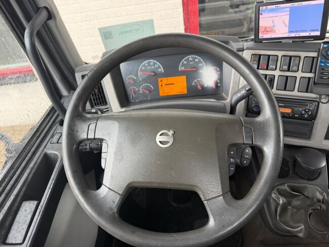 Volvo FLL 42 Janssens - Lier - Hydrauliek - Tijhof - Airco TT 4991
