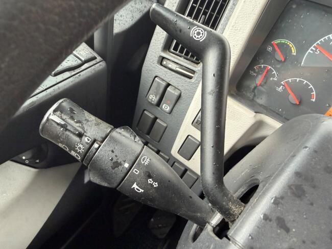 Volvo FLL 42 Janssens - Lier - Hydrauliek - Tijhof - Airco TT 4991