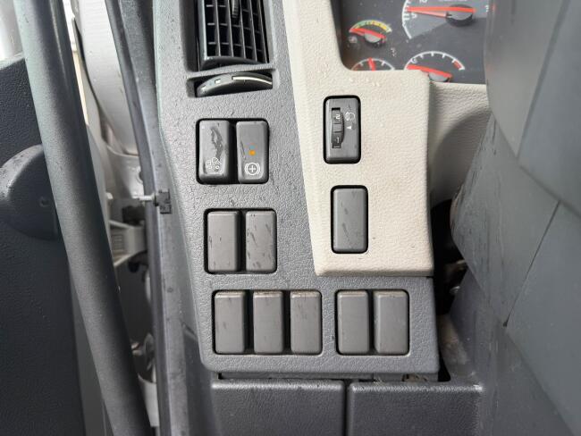 Volvo FL 280 Janssens - Lier - Hydrauliek - Tijhof - Airco TT 4991