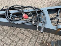 Volvo FLL 42 Janssens - Lier - Hydrauliek - Tijhof - Airco TT 4991