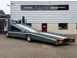 Volvo FLL 42 Janssens - Lier - Hydrauliek - Tijhof - Airco TT 4991