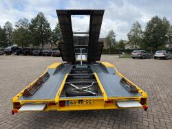 Volvo FLL 42 Janssens - Lier - Hydrauliek - Tijhof - Airco TT 4991