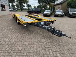 Volvo FLL 42 Janssens - Lier - Hydrauliek - Tijhof - Airco TT 4991