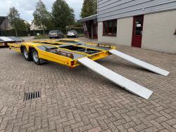 Volvo FLL 42 Janssens - Lier - Hydrauliek - Tijhof - Airco TT 4991