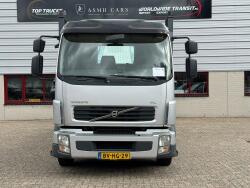 Volvo FLL 42 Janssens - Lier - Hydrauliek - Tijhof - Airco TT 4991