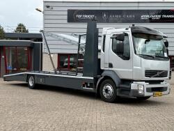 Volvo FL 280 Janssens - Lier - Hydrauliek - Tijhof - Airco TT 4991