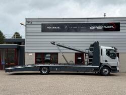 Volvo FLL 42 Janssens - Lier - Hydrauliek - Tijhof - Airco TT 4991