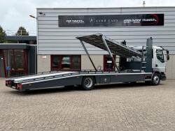 Volvo FL 280 Janssens - Lier - Hydrauliek - Tijhof - Airco TT 4991
