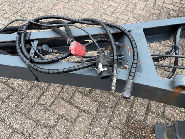 Janssens JANSSENS 40mm  Koppeling - 6000KG TT 4992