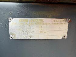 Janssens JANSSENS 40mm  Koppeling - 6000KG TT 4992