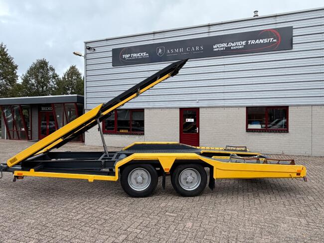 Janssens JANSSENS 40mm  Koppeling - 6000KG TT 4992